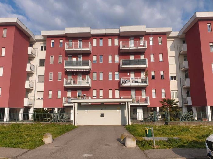 Appartamento bilocale in vendita in Via Paolo Borsellino, Centro, Garbagnate Milanese