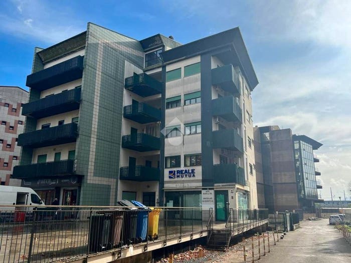 Appartamento quadrilocale in vendita in VIA GARIGLIANO, Centro, Cassino