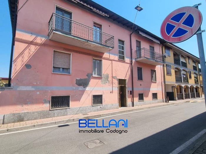 Appartamento trilocale in vendita in Via Giuseppe Mazzini, Retegno, Fombio