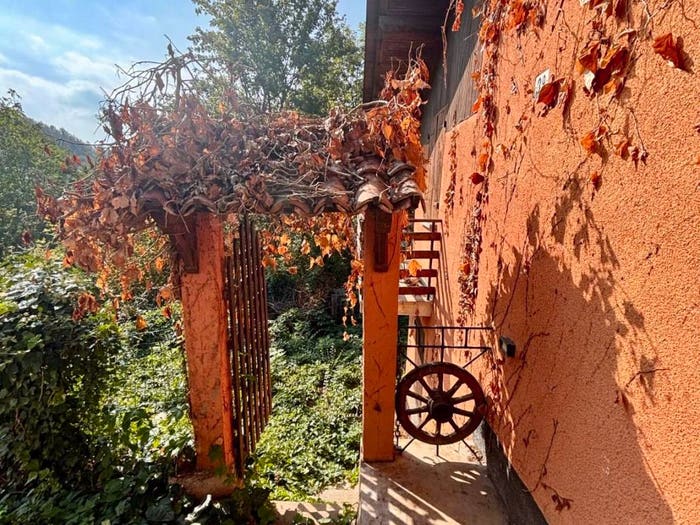 Casa bilocale in vendita in Tetto Aradolo Sant'Antonio, Borgo San Dalmazzo