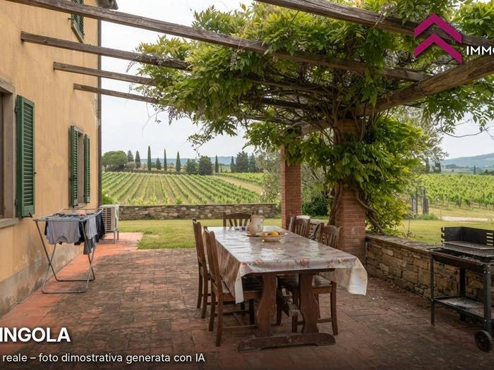 Casa con 6 locali in vendita in Vicolo Musetti, Centro, Ronciglione