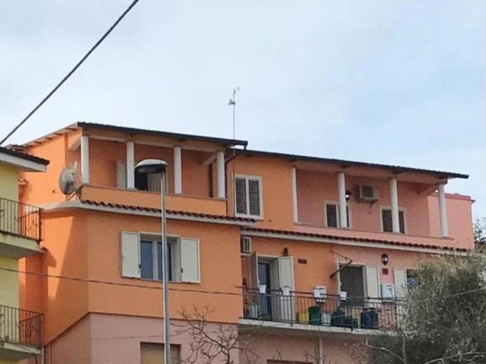 Appartamento con 6 locali in vendita in VIA PASTORINO, Centro, Ozieri