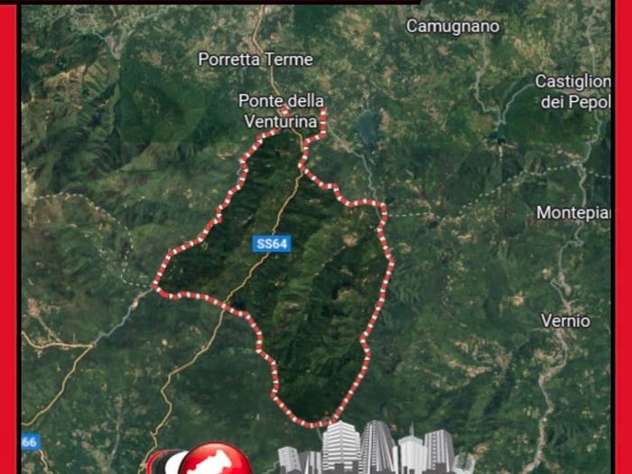 Appartamento con 5 locali in vendita in Località Pavana Pavana PT Italia, Pavana, Sambuca Pistoiese
