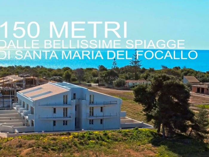 Appartamento trilocale in vendita in Via del Melograno, Santa Maria Del Focallo, Ispica