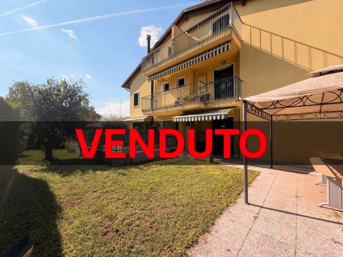 Appartamento bilocale in vendita in Via Marconi, Beccacivetta Azzano, Castel d'Azzano
