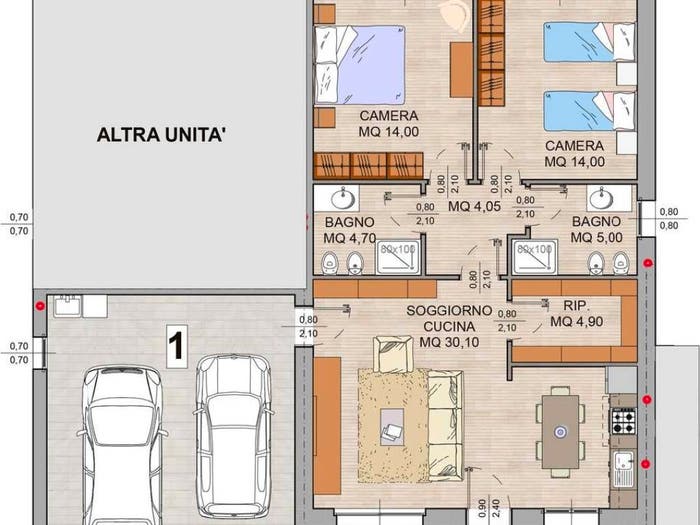 Case in Vendita e in Affitto - 3