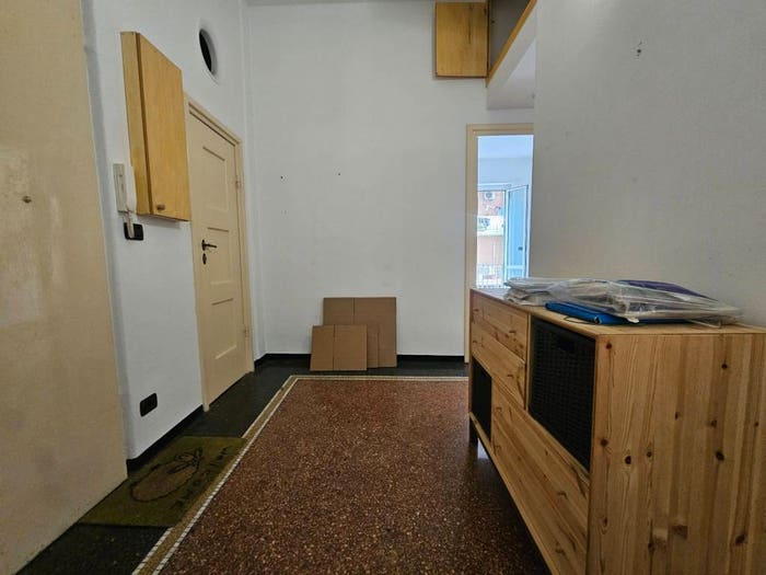 Appartamento trilocale in vendita in Via Giacomo Biga, Marassi, Genova