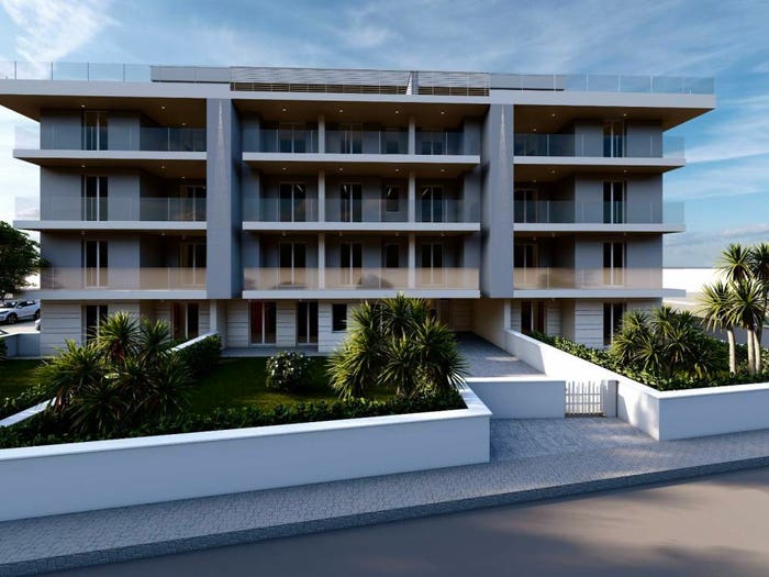 Appartamento trilocale in vendita in Via Roma, Villa Rosa, Martinsicuro