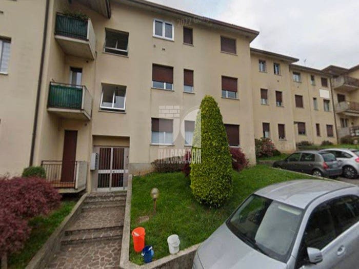 Appartamento trilocale in vendita in Centro, Albino