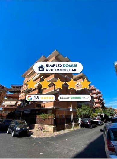 Appartamento bilocale in vendita in Via Nino Bixio, Zona Domitilla, Ladispoli