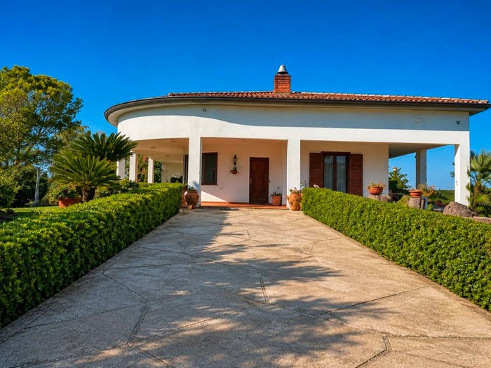 Casa con 5 locali in vendita in Strada della Scaglia, Borgata Aurelia, Civitavecchia
