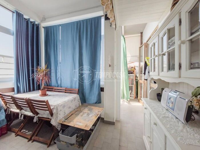 Appartamento quadrilocale in vendita in Via Giovanni Pascoli, Marco Polo Don Bosco, Viareggio
