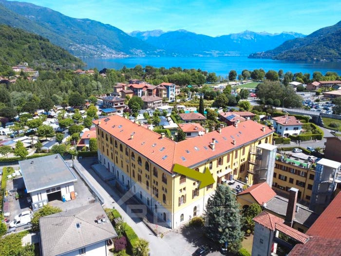 Appartamento quadrilocale in vendita in via sotto i chiosi, Centro, Cannobio