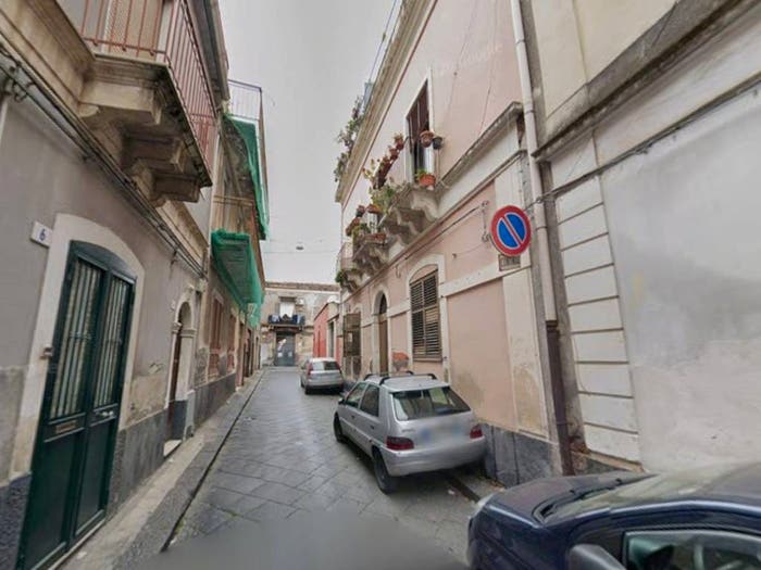Appartamento bilocale in vendita in Via Fortuna, Ferrarotto Acquedotto Greco, Catania