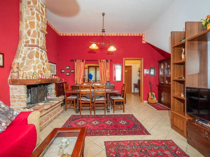 Casa con 5 locali in vendita in Via Pietro Vannucci, Pichini, Guidonia Montecelio