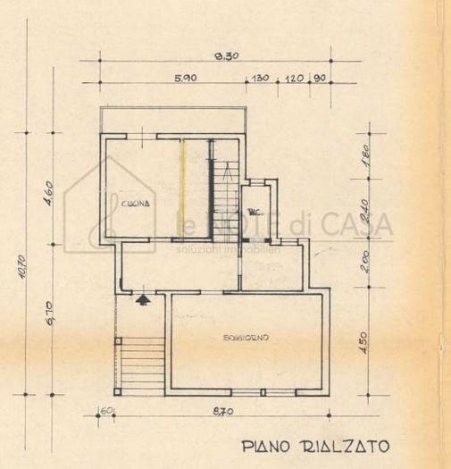 Case in Vendita e in Affitto - 3