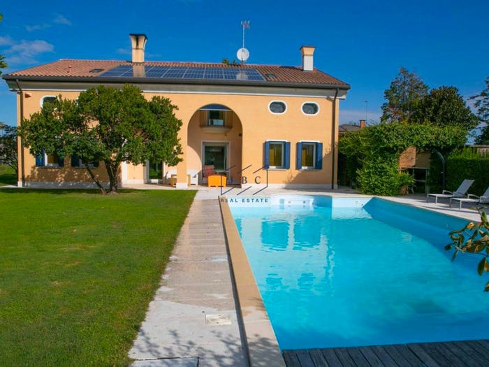 Casa quadrilocale in vendita in Via Postioma, Roncadelle, Ormelle
