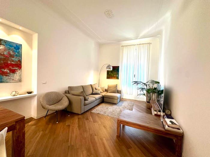 Appartamento bilocale in affitto in Via Sangallo, Città Studi, Milano