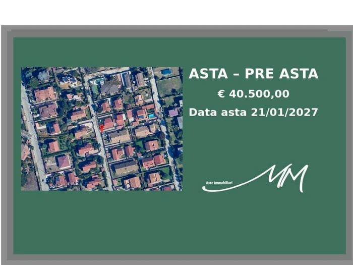 Appartamento trilocale in vendita in Via Metauro, Tor San Lorenzo Nuova California, Ardea