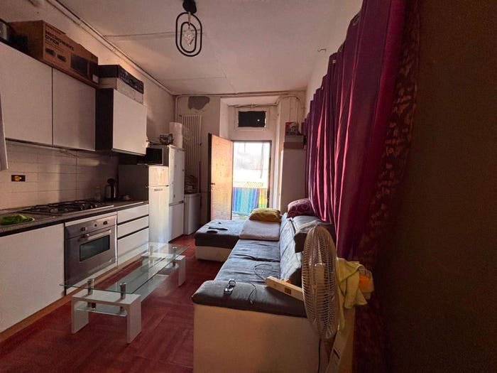 Appartamento bilocale in vendita in Corso Vigevano, Aurora, Torino