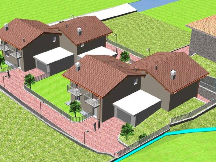 Case in Vendita e in Affitto - 2