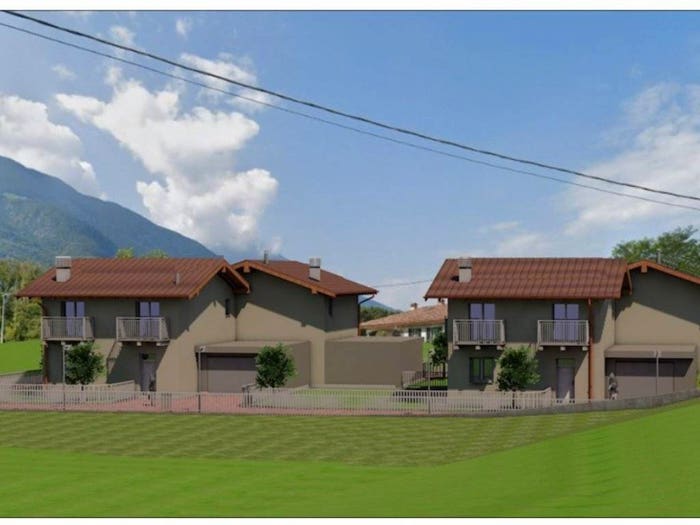 Casa con 5 locali in vendita in Via Ghislanzoni, Centro, Traona