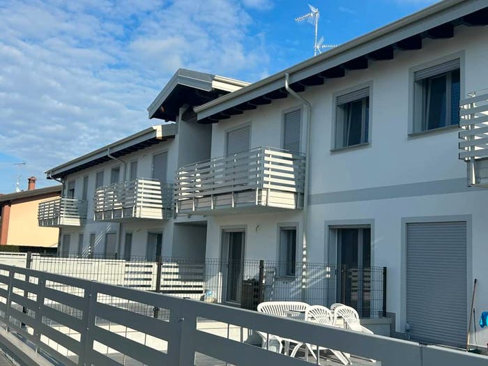 Appartamento bilocale in vendita in Via Madonna del Chiesuolo, Trivolzio
