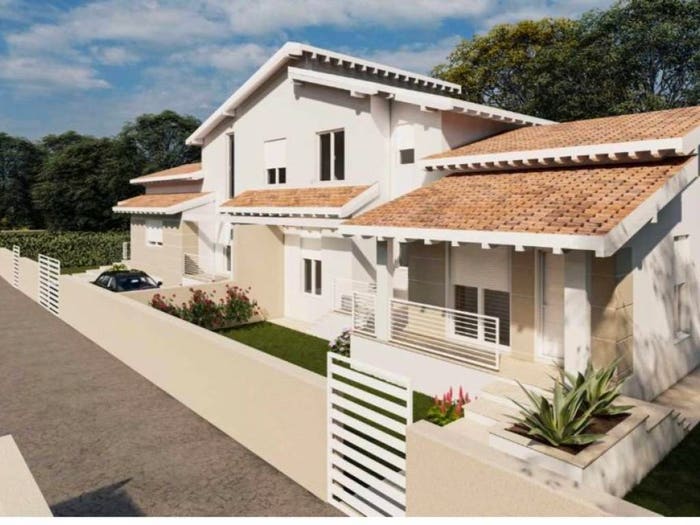 Casa quadrilocale in vendita in Via di Mezzo, Piano di Conca, Massarosa