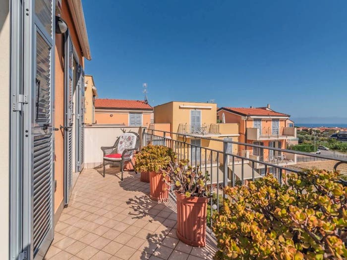 Appartamento bilocale in vendita in Via delle Fornaci, Centro, Loano