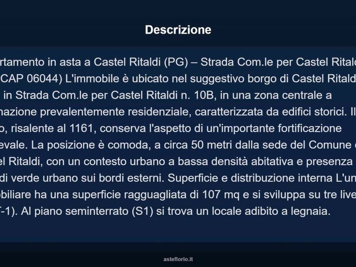 Case in Vendita e in Affitto - 3