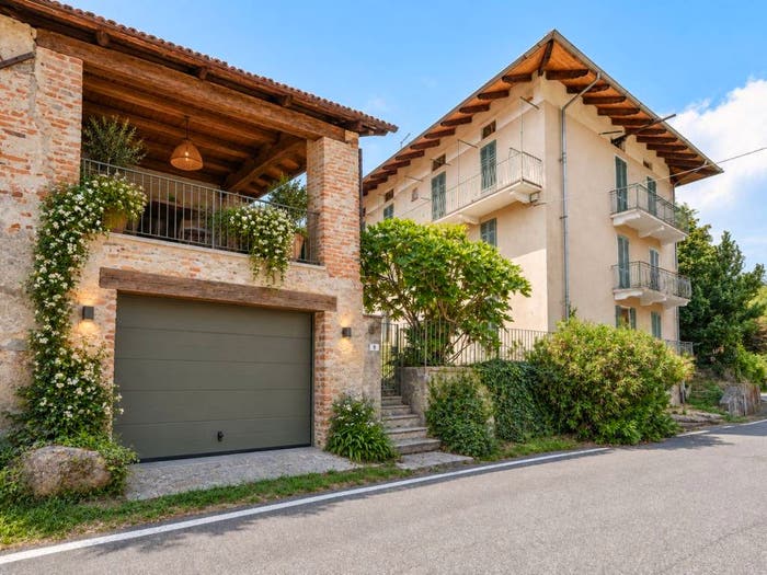 Appartamento con 6 locali in vendita in Via Dario Cappa, Centro, Lessona