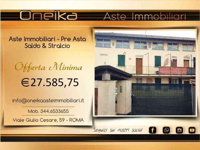 Appartamento bilocale in vendita in Via Emilio Gallavresi, Fornovo San Giovanni