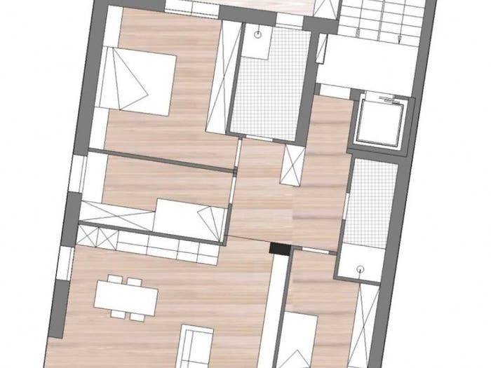 Appartamento con 5 locali in vendita in Viale San Marco, Sottomarina, Chioggia