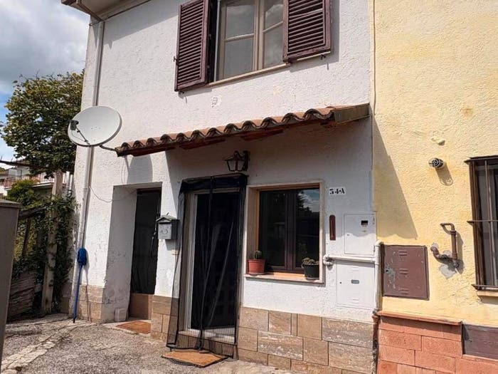 Appartamento trilocale in vendita in Via S Pietro Villa, Centro, Pizzoli