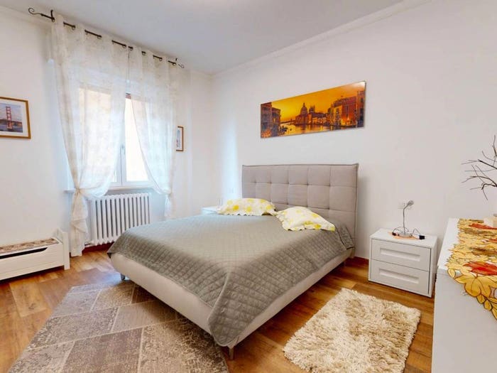 Appartamento quadrilocale in vendita in Via Cristoforo Colombo, Centro, Castelfidardo