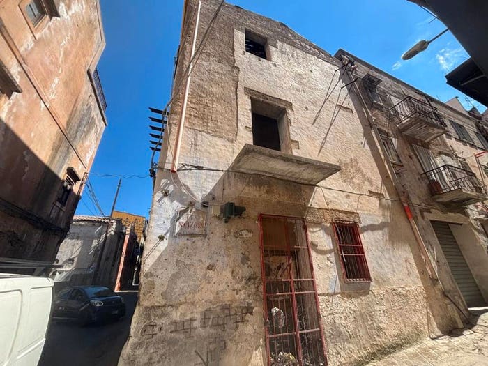 Casa quadrilocale in vendita in Via Giuseppe Garibaldi, Centro, Altofonte