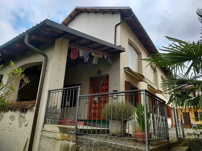 Casa bilocale in vendita in Via Remondato, Montafia