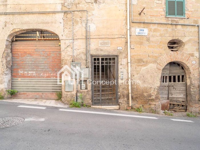 Appartamento bilocale in vendita in Corso Umberto I, Centro, Morlupo
