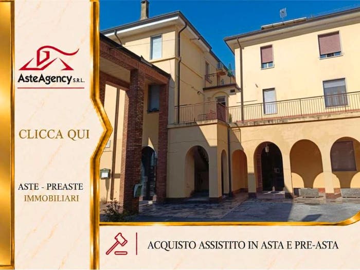 Appartamento quadrilocale in vendita in Viale roma, Centro, Torviscosa