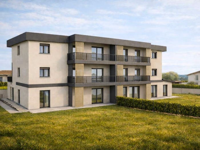 Appartamento con 5 locali in vendita in Via Divisione Julia, Centro, Cervignano del Friuli