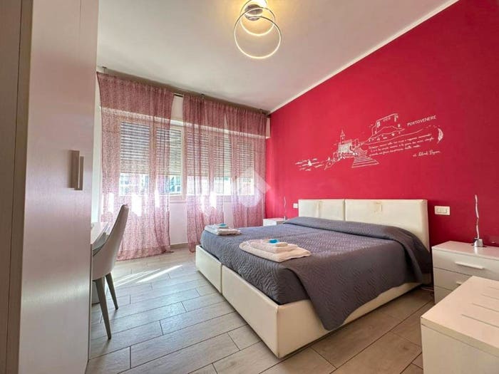 Appartamento quadrilocale in vendita in Via Rinaldo Cassanello, Maggiolina, La Spezia