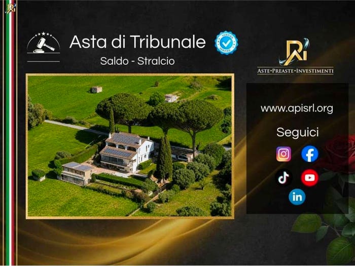 Casa con 5 locali in vendita in Via Albert Bruce Sabin, Castagnole Due Santi Cava dei Selci, Marino
