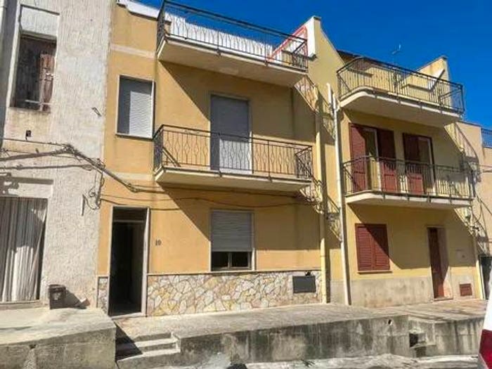 Casa quadrilocale in vendita in Via Mascagni Nn, Centro, Paceco