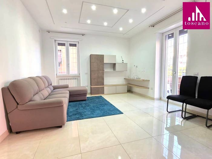 Appartamento trilocale in vendita in Via dei Monti di Primavalle, Battistini Primavalle, Roma