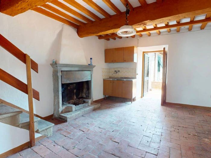 Casa con 5 locali in vendita in Piazza Santa Maria, Brandeglio, Bagni di Lucca