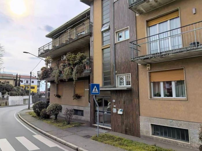 Appartamento trilocale in vendita in Via Egeo, Crenna Bettolino, Gallarate