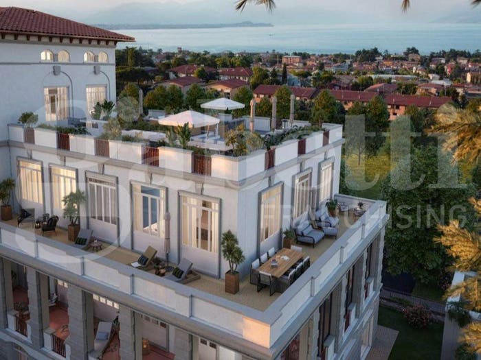Casa con 6 locali in vendita in via mezzocolle SNC, Entroterra, Desenzano del Garda