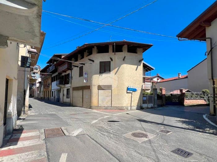 Casa trilocale in vendita in Via Torino, Centro, Balangero