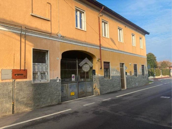 Casa monolocale in vendita in Via Federico Bosi, Centro, Ossona