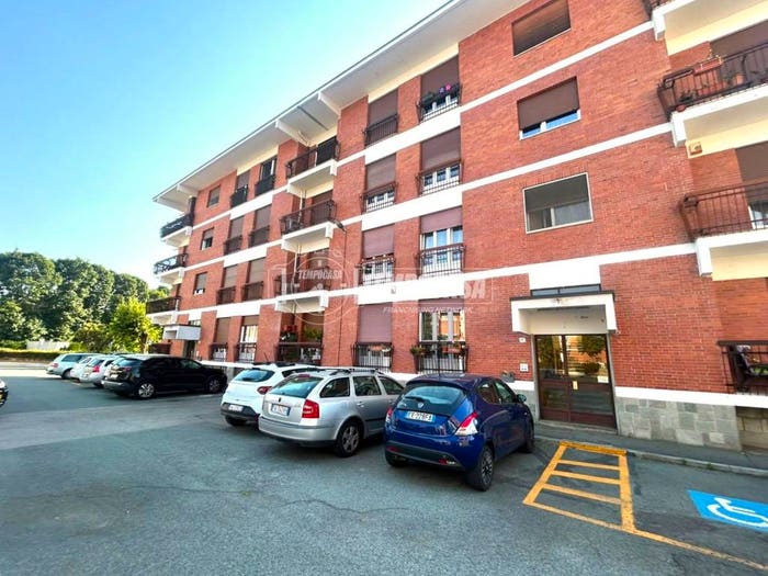 Appartamento trilocale in vendita in Via Dante Alighieri, Piossasco
